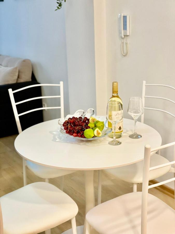 Olive Square Apartment Budua Esterno foto